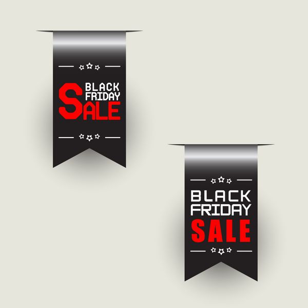 بنر تبلیغاتی بلک فرایدی