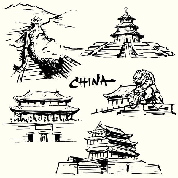 چین پکن - میراث چینی
