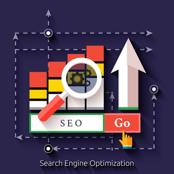 بهینه سازی موتور جستجو فرآیند برنامه نویسی و عناصر تجزیه و تحلیل وب مجموعه ای برای وب و برنامه های موبایل سئو