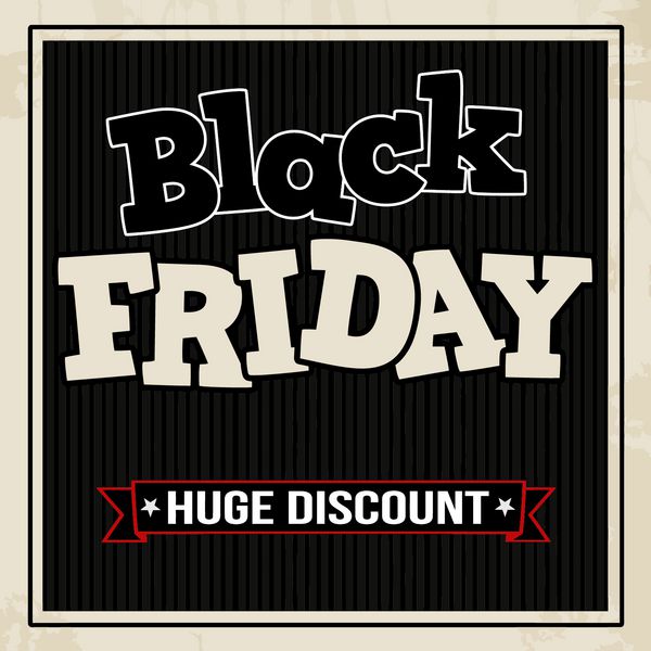 عکس خفن عکس پوستر بلک فرایدی