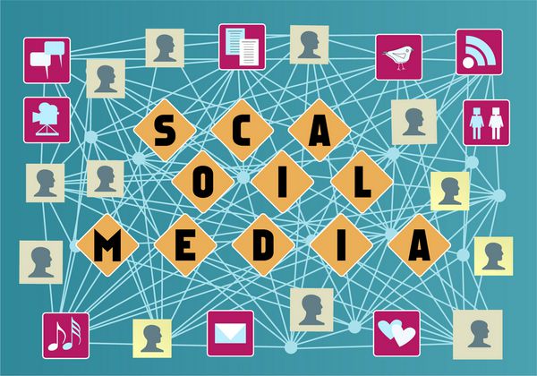 مفهوم رسانه های اجتماعی و شبکه های اجتماعی