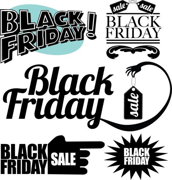 طرح لایه باز بلک فرایدی