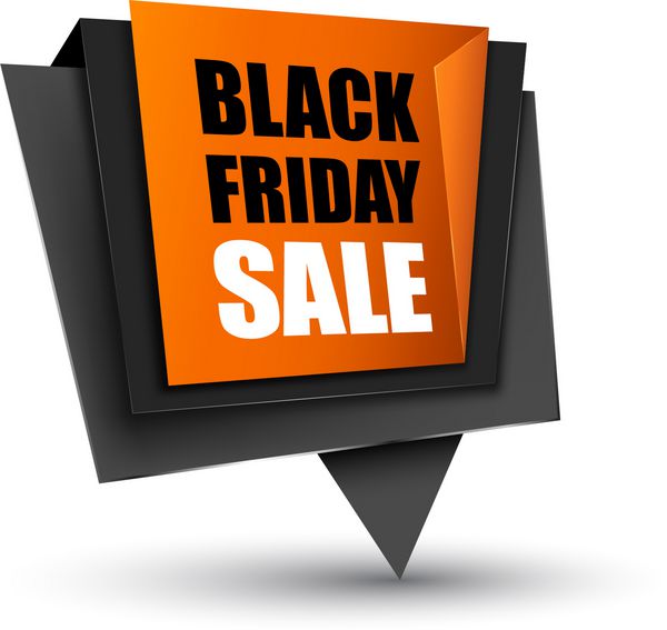 طرح لایه باز بلک فرایدی