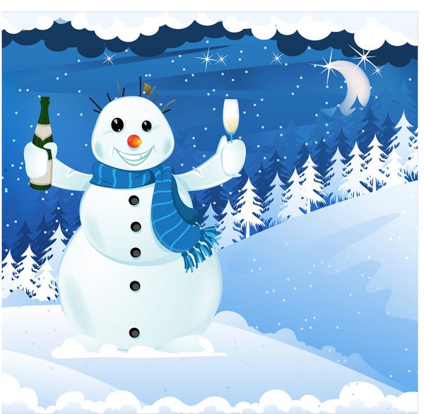 عکس خفن 150 عکس کریسمس کارتونی