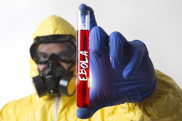 بیماری ویروس ابولا