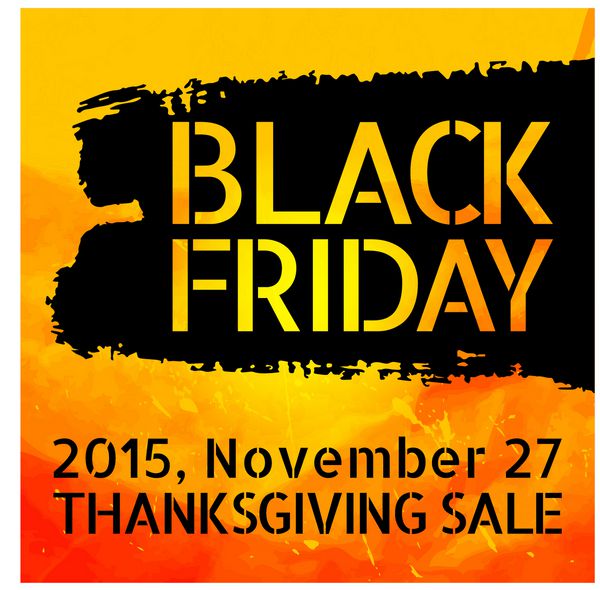 طرح لایه باز بلک فرایدی