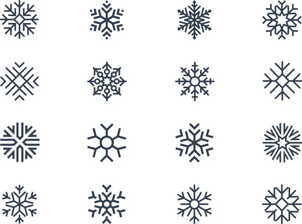 نمادهای دانه برف 2