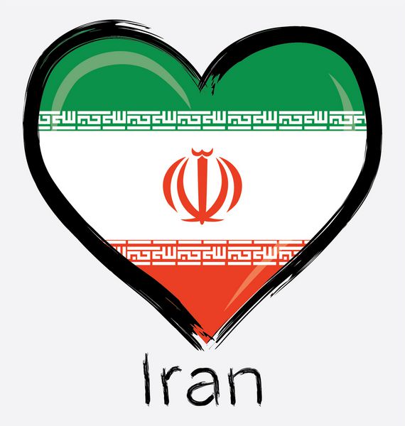 عاشق پرچم گرانج ایران