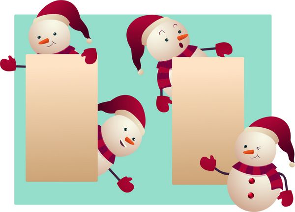 عکس خفن 150 عکس کریسمس کارتونی