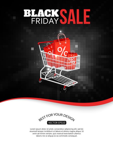 عکس خفن عکس پوستر بلک فرایدی