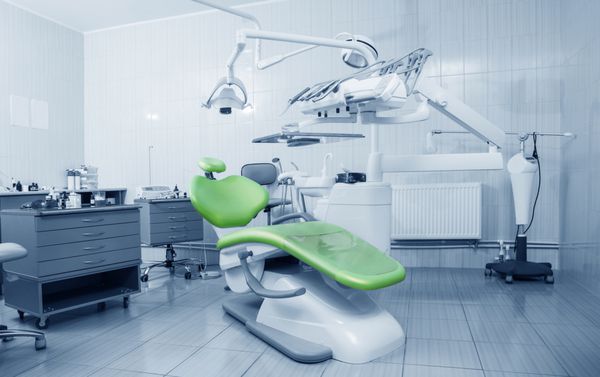 تجهیزات ویژه برای دندانپزشک مطب دندانپزشکی