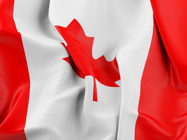 پرچم کانادا