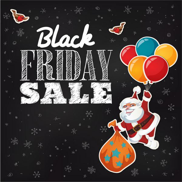 عکس خفن عکس پوستر بلک فرایدی