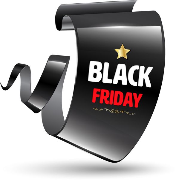 طرح لایه باز بلک فرایدی