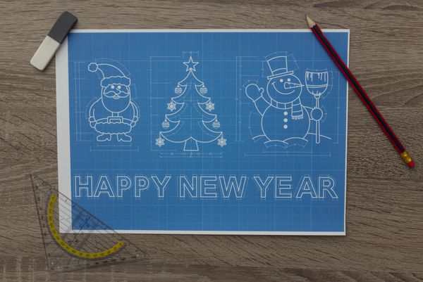 عکس خفن 150 عکس کریسمس کارتونی