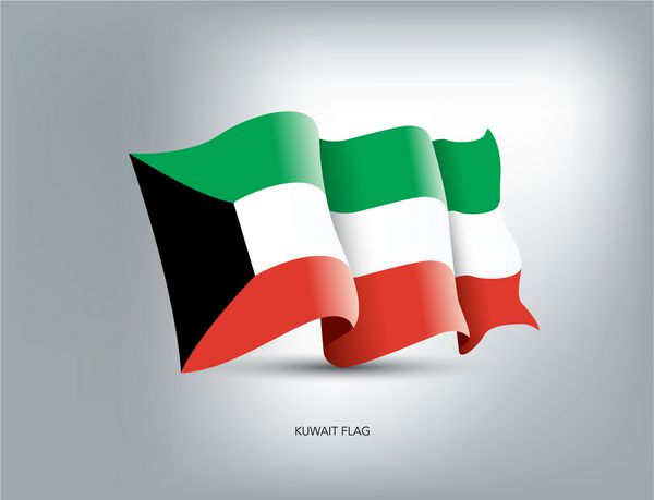 پرچم منزوی کویت