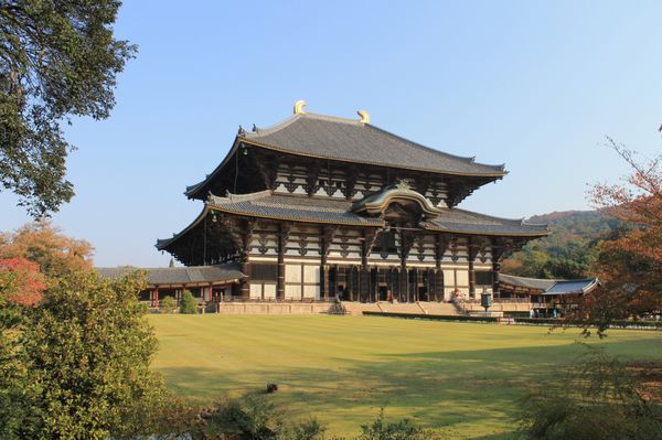 معبد ژاپن