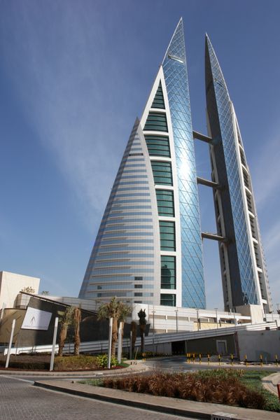 مرکز تجارت جهانی بحرین