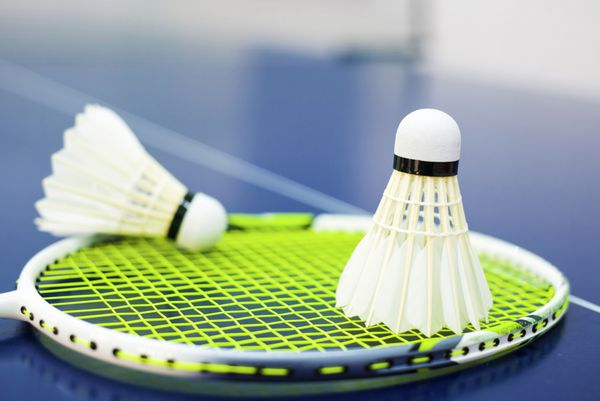badminton racket عکس با کیفیت badminton racket و وکتور لایه باز badminton  racket پارس استاک | شاتر استوک پارسی