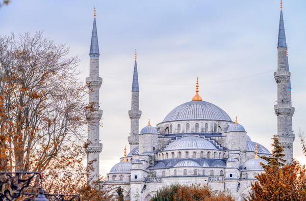 مسجد آبی - استانبول ترکیه