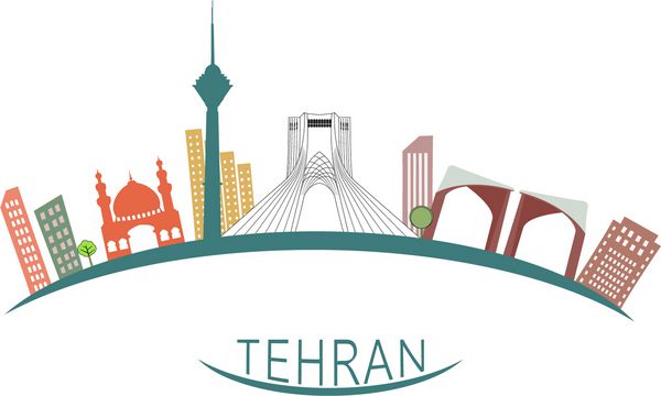 تصویر شهر تهران