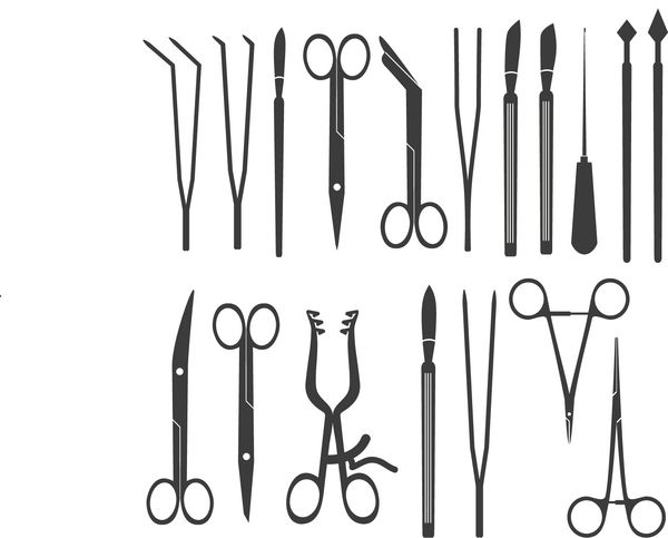 ابزار جراحی و ابزار جراحی