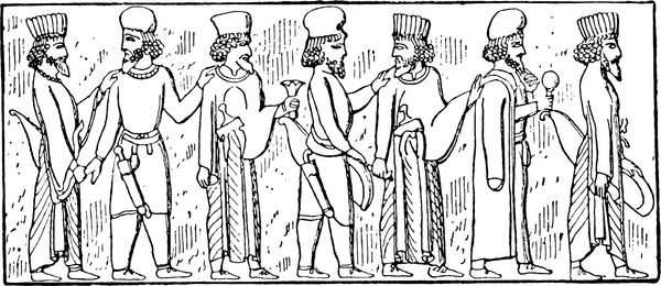  عکس تخت جمشید الان