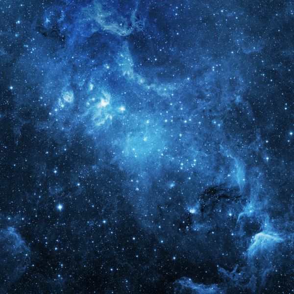 کهکشان عناصر این تصویر ارائه شده توسط ناسا