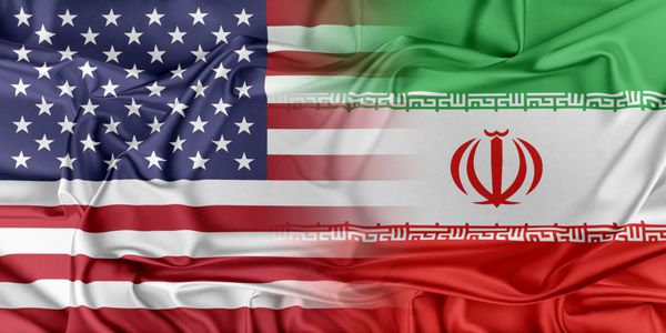 روابط بین دو کشور آمریکا و ایران