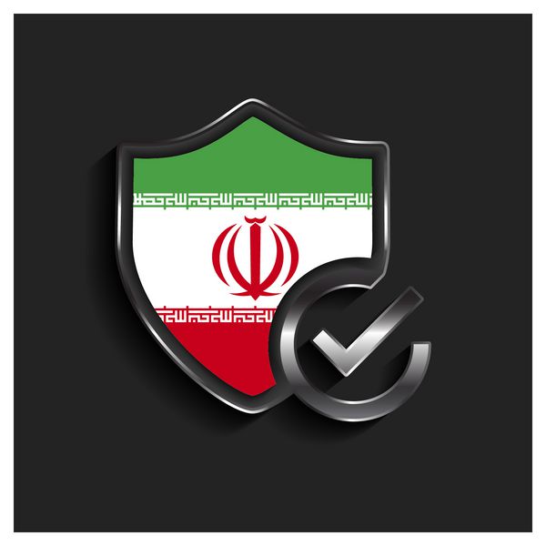 سپر امنیتی پرچم ایران