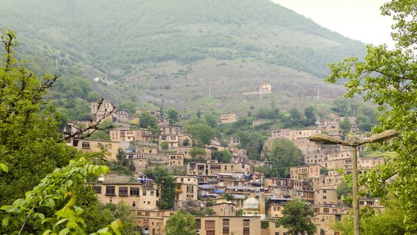 روستای ماسوله استان گیلان ایران