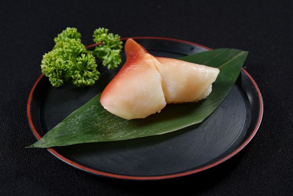 ساشمی سبک مواد غذایی ژاپنی