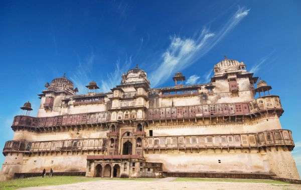 جهانگیر محل قلعه ارچا در اورچا هند