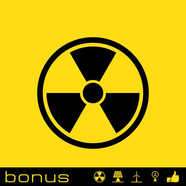 نماد انرژی هسته ای
