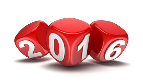 سال جدید 2016 مسیر برش شامل