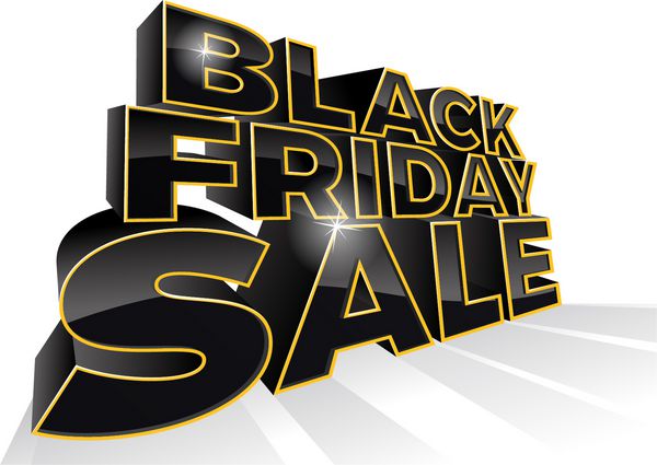 طرح لایه باز بلک فرایدی