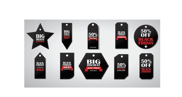 طرح لایه باز بلک فرایدی