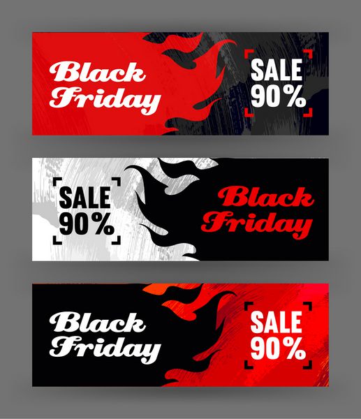 طرح لایه باز بلک فرایدی