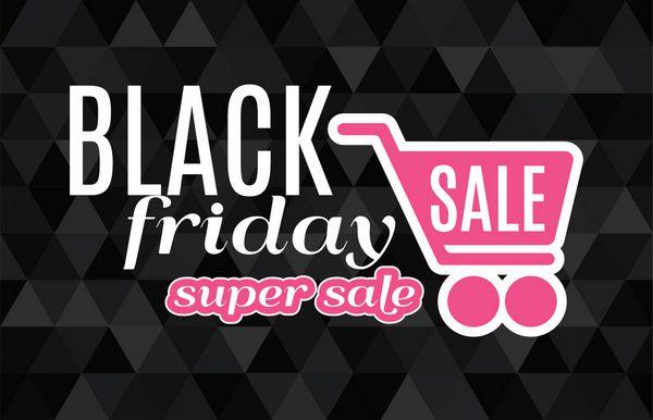 طرح لایه باز بلک فرایدی