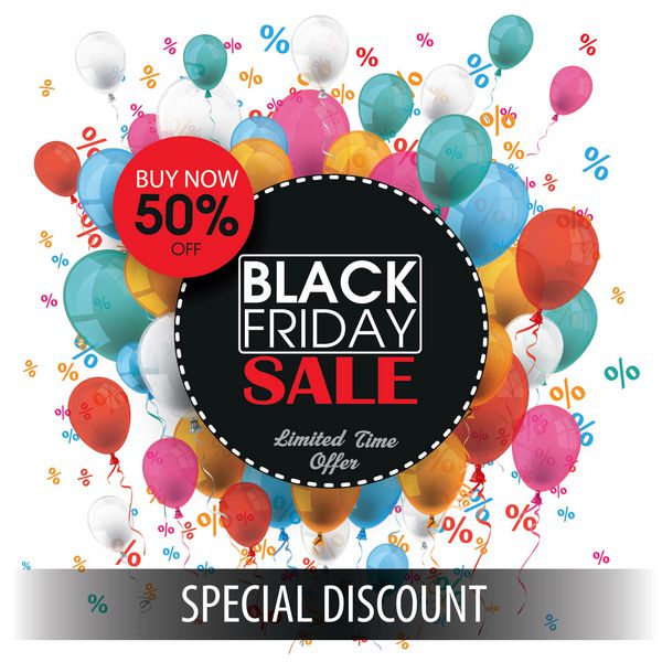 عکس خفن عکس پوستر بلک فرایدی