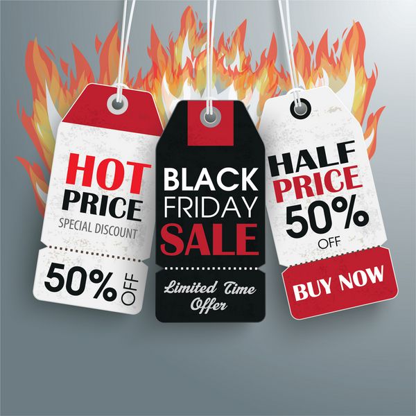 تاریخ بلک فرایدی ۲۰۲۴