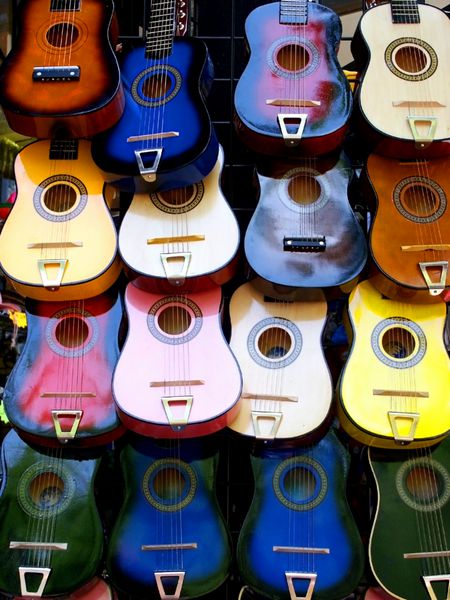 گیتارها