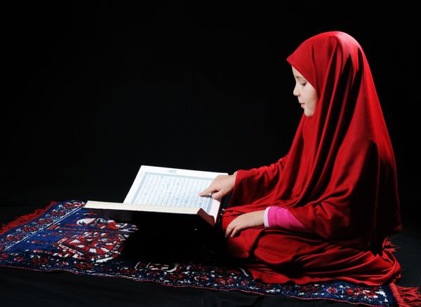 دختر مسلمان