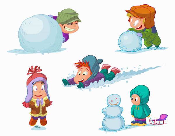 عکس خفن 150 عکس کریسمس کارتونی