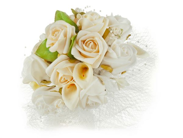 دسته گل عروسی برای روز