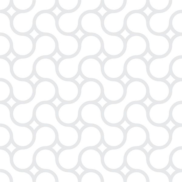الگوی وکتور هندسی ساده - خطوط در پس زمینه سفید