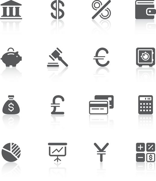 نمادهای مالی برای طراحی شما