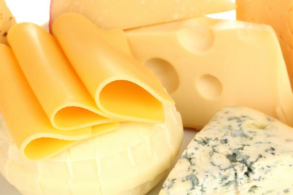 انواع پنیر از نزدیک