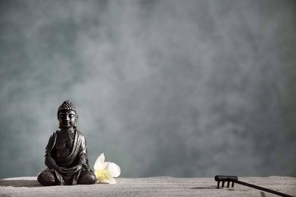بودا ذن مفهوم مذهبی