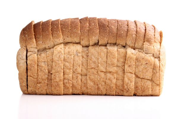 پو نان - گندم کامل